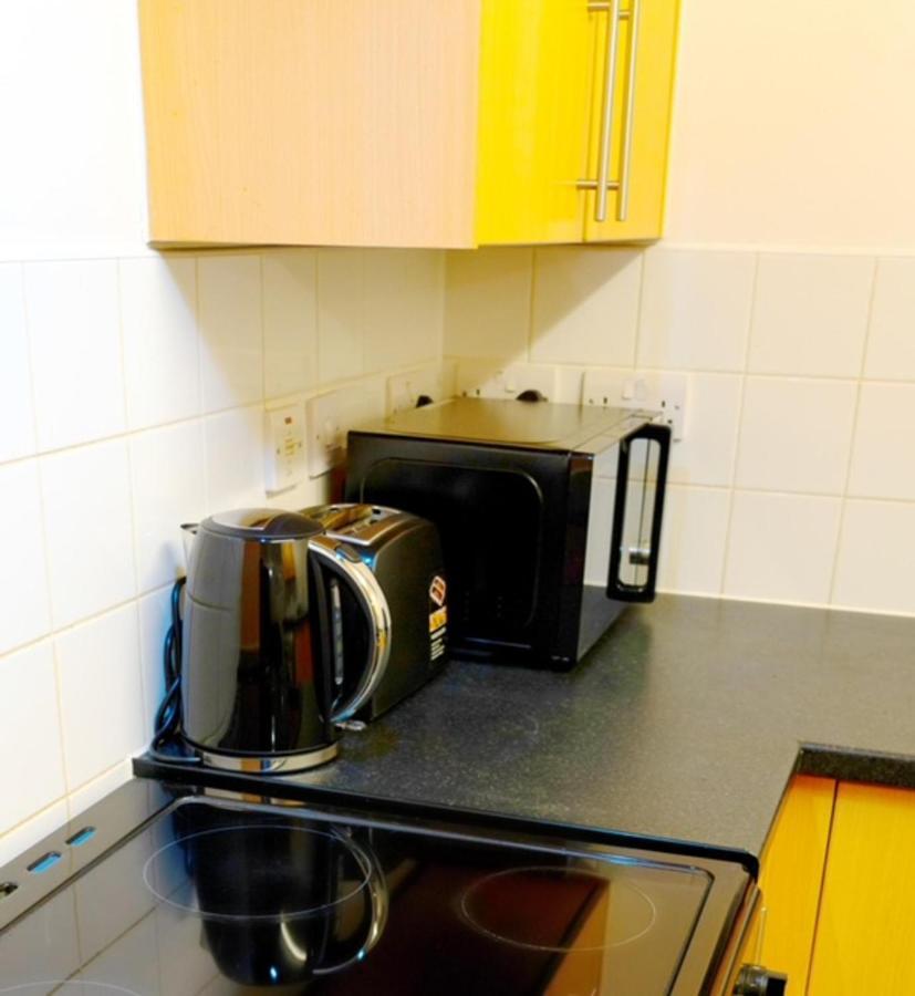 Ferienwohnung 1 Bed - Sleeps 2 - 7 Min Walk To Hackney Station London Exterior foto