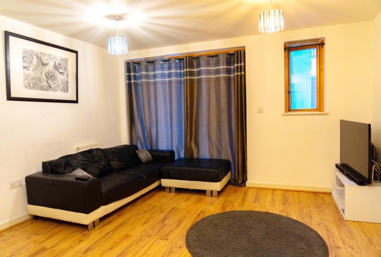 Ferienwohnung 1 Bed - Sleeps 2 - 7 Min Walk To Hackney Station London Exterior foto