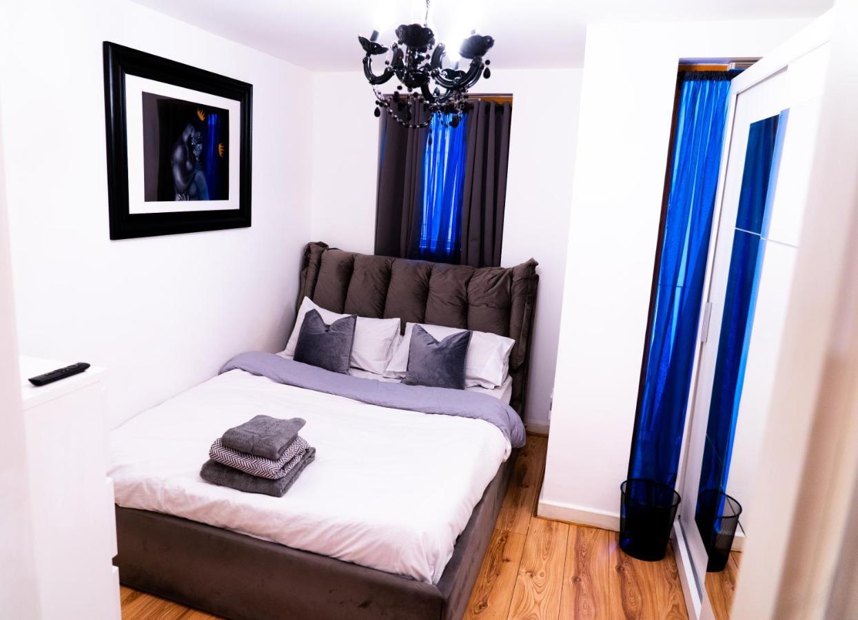 Ferienwohnung 1 Bed - Sleeps 2 - 7 Min Walk To Hackney Station London Exterior foto